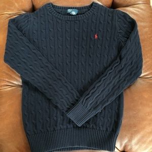 Blue Ralph Lauren Sweater